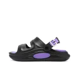 Черно-фиолетовый