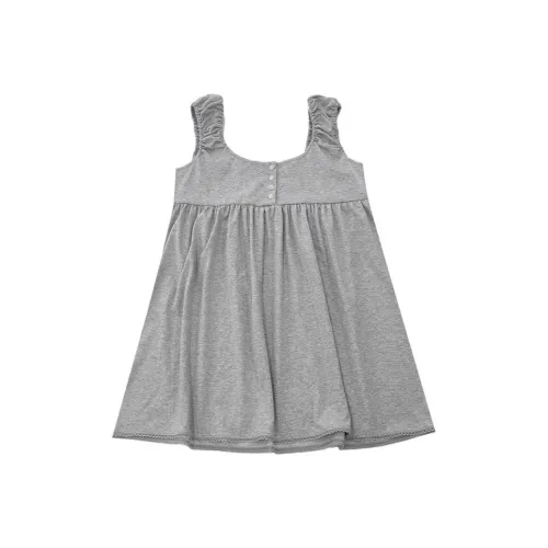 SLEEP AT 11 Без рукавов Платье Женское