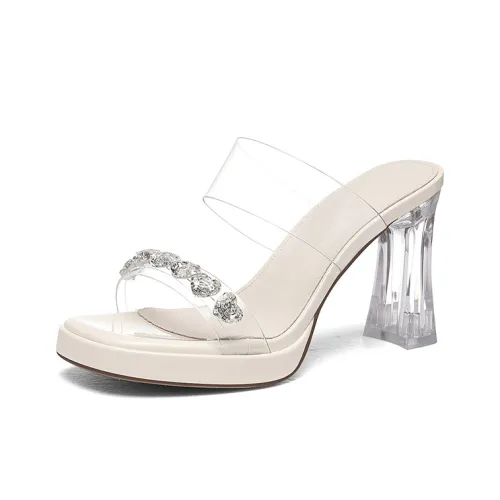 Golden Silk Rabbit One Ремень Сандалии Женские