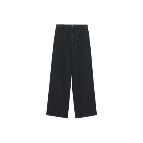 LOEWE Черные Женские Джинсы