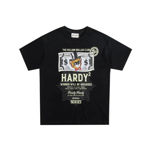 HARDY HARDY Унисекс Футболка