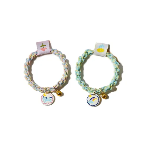 Xuan Tang Полиэстер Резинка для волос Женская