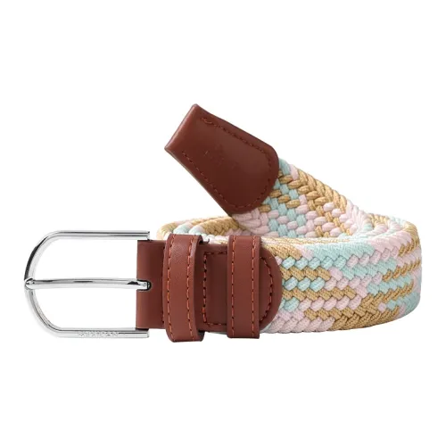 MEXICAN Ткань Ремень Женские 3 см