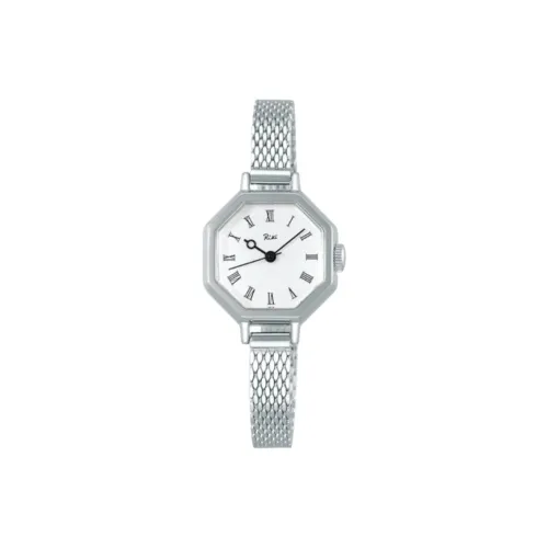 SEIKO ALBA Collection Кварцевый механизм часы с ремешком из нержавеющей стали женские часы белый циферблат