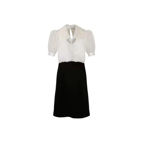 Caroline Короткий рукав Платье Женское