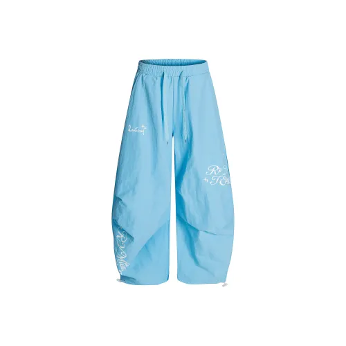 WAYHWEI Унисекс Повседневные Брюки