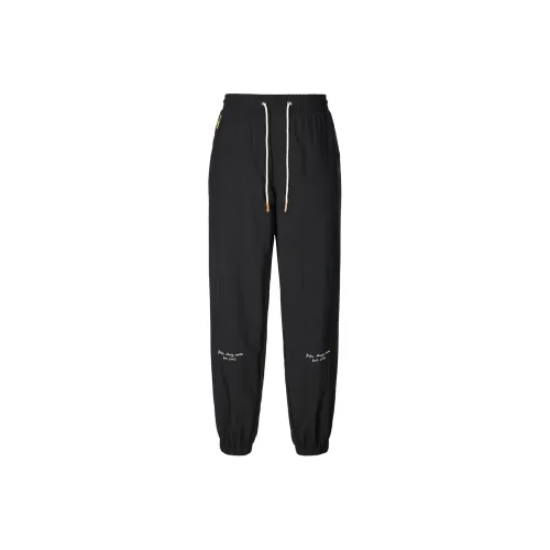 PUMA Мужские Вязаные Тренировочные Штаны
