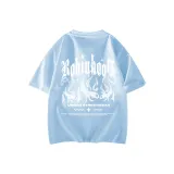 Арктический ледяной синий