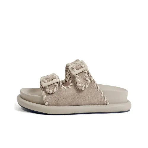 Rongcheng shoe king Женские слипоны
