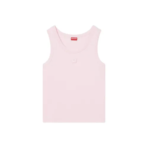 KENZO Розовые Женские Майки