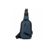 Темно-синий