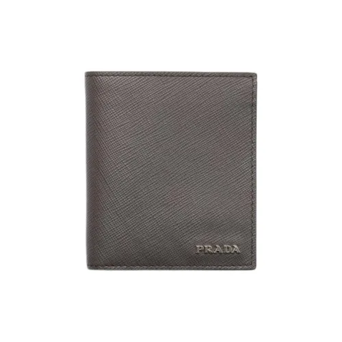 Кошельки Prada Saffiano Мужской