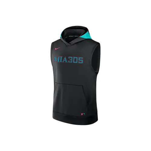 Nike Clothing Мужские черные майки