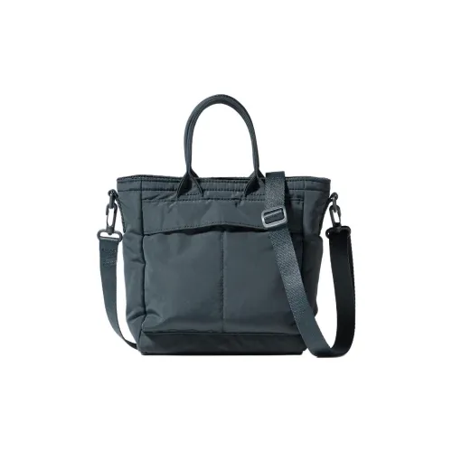 UNIQLO Полиэстер Сумка через плечо Сумка Мини Женская Темно-зеленая