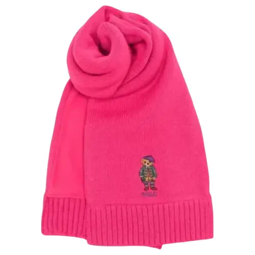 Ralph Lauren Cotton Knit Шарфы Kids