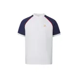 Белый/темно-синий