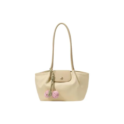 PAYOT Синтетическая кожа Свет Трава Dance Сумка Сумка через плечо Женская Желтая Мятно-зеленая