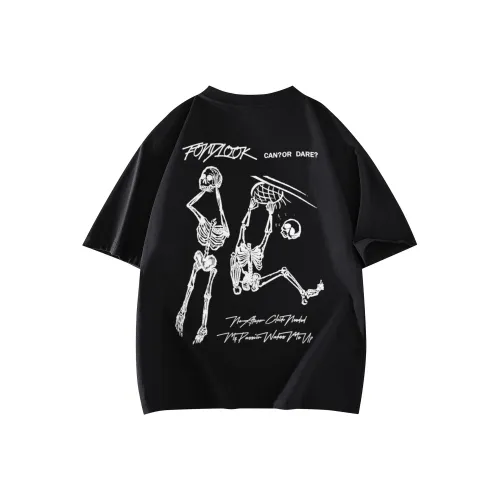 FONDLOOK Унисекс Футболки