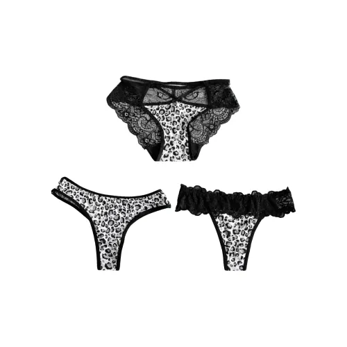 Flowers in water Нижнее белье Женское 3 упаковки