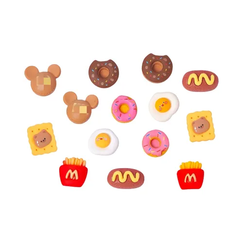 ZUOWEISHIJIA Аксессуары для обуви из смолы унисекс