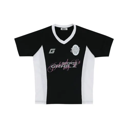 GRAILZ Черные Женские T-рубашки