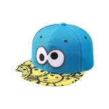 Светло-синий Gap с большими глазами