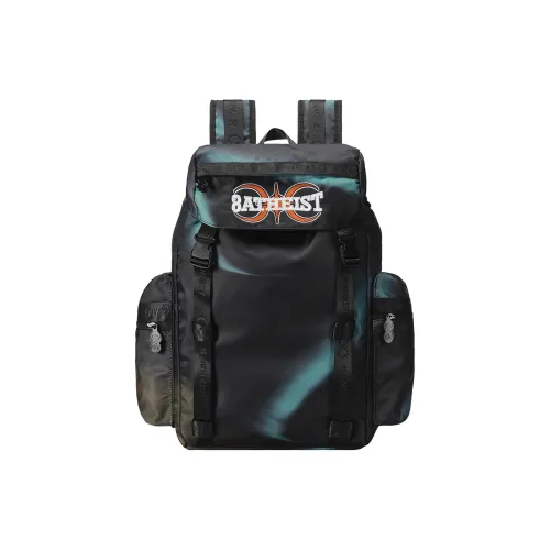 8atheist Полиэстер Рюкзак Стандартный Унисекс Черный