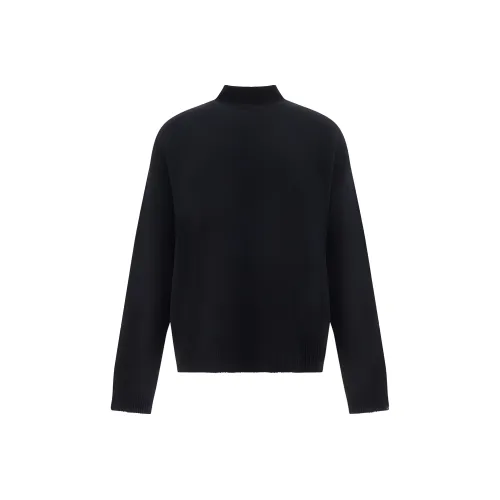 Balenciaga Мужские черные свитеры
