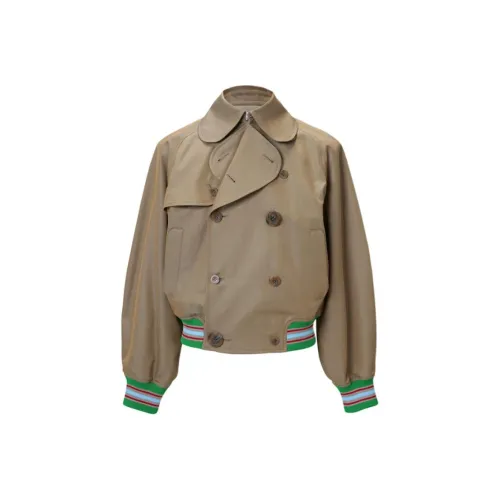 ANREALAGE SS25 Куртки и Пальто Унисекс
