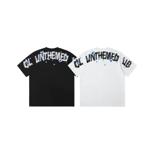 UNthemed Унисекс Футболки