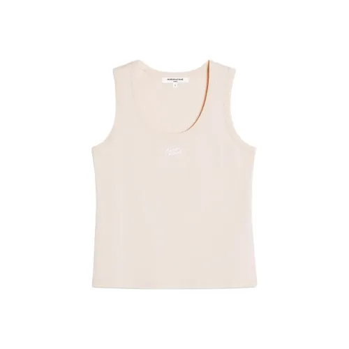 Maison Kitsune SS25 Майка Женская