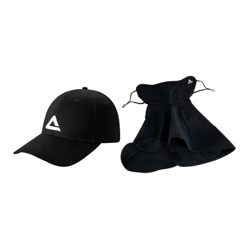 PEAK Полиэстер UV Защита Головные уборы Унисекс