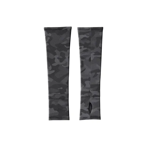 Footprint Tribe Полиэстер + Эластан Защита от солнца Рукав Унисекс