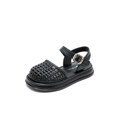 NIHOU Детские сандалии Низкие Топ Предшкола