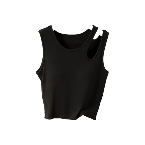 Be kind Черные Женские Майки