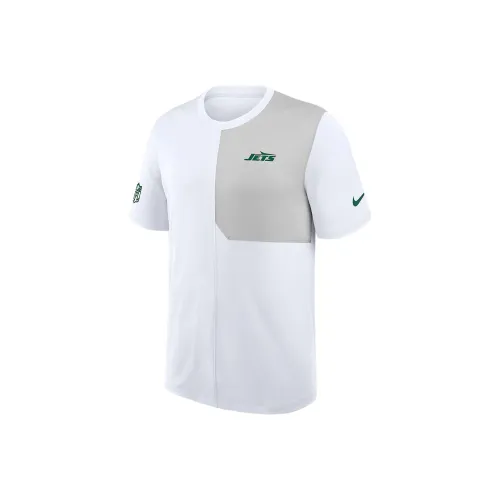 Nike Clothing Белый Мужской T-Рубашки