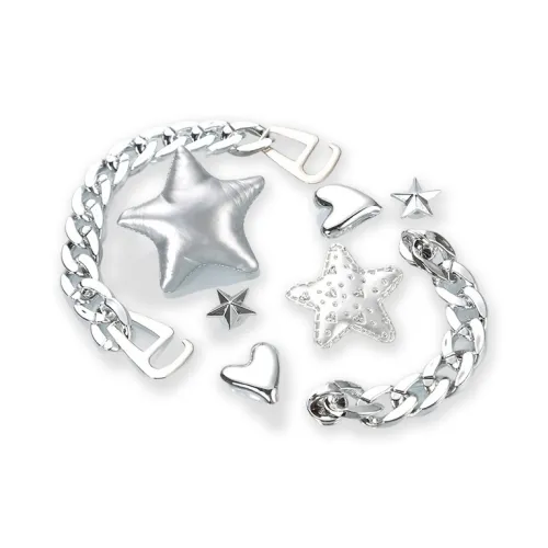 YOUWEI Смола DIY Брелок для обуви Унисекс