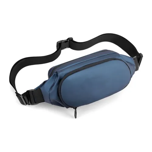 Boniu Нейлоновая сумка через плечо с одним плечевым ремнем сумка через плечо сумка-слинг мужская многоцветная