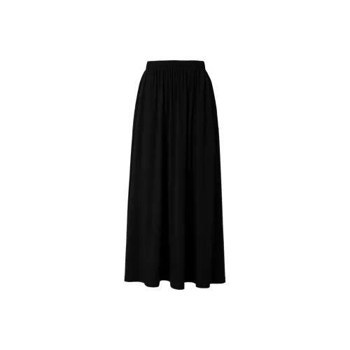 Hopeshow Повседневный Длинный Юбка Женские