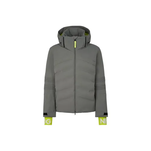 BOGNER Куртка Мужская Сланец Зеленый