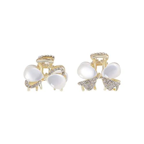 Yiru Гальванизированный сплав Заколки для волос Женские