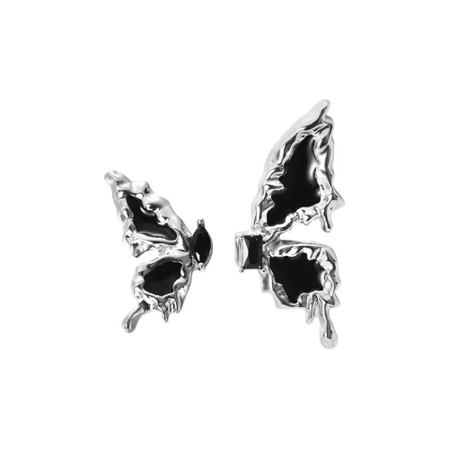 Серьги-гвоздики CENTURY Kindle из меди женские