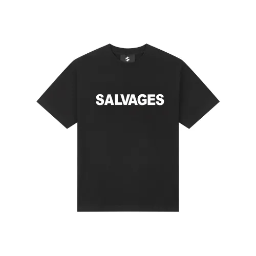 THE SALVAGES FASHION CLUB Унисекс Футболки