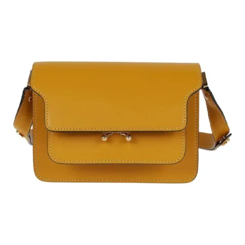 MARNI Основная часть Мини Женские Желтый