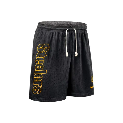 Nike Clothing Черные Мужские Повседневные Шорты