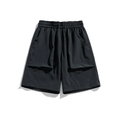 MDGR Унисекс Шорты карго