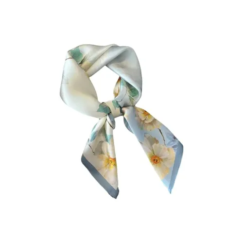 Disney Шарфы из шелка Mulberry Женские