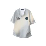 Серый меланж