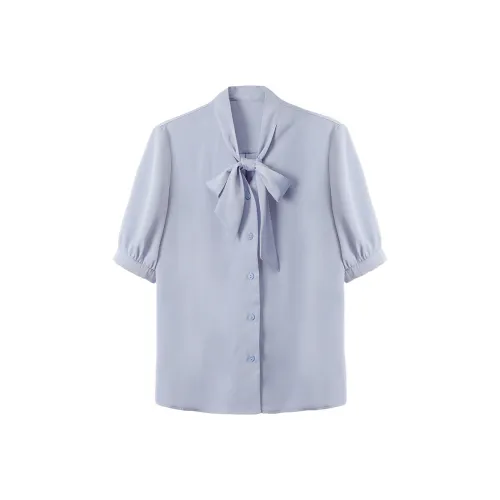 Dajia Poetry Лето Рубашка Женские