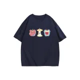 Темно-синий